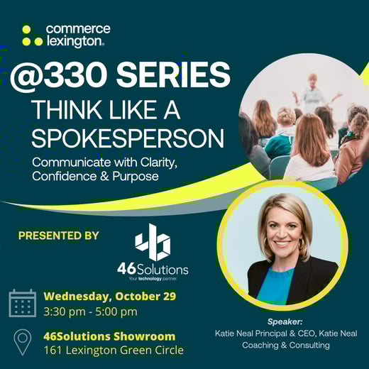 @330 -Think Like a spokesperson - FBLinkedIn