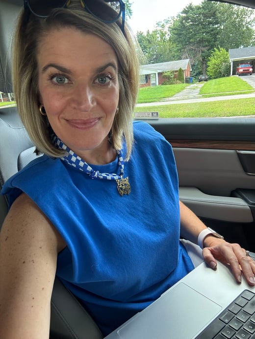 Carpool coaching call