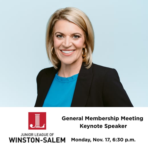 General Membership Meeting Keynote Speaker Monday, Nov. 17,