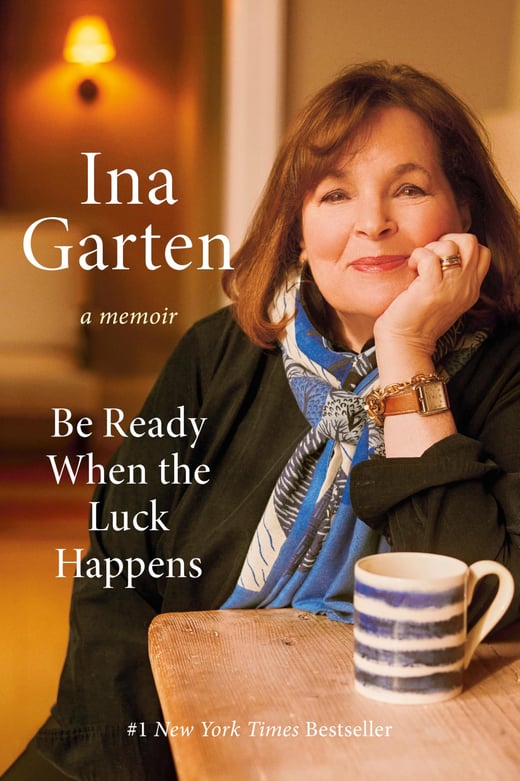 Ina Garten Book