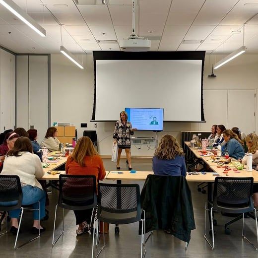 Junior League of Lexington Full Group