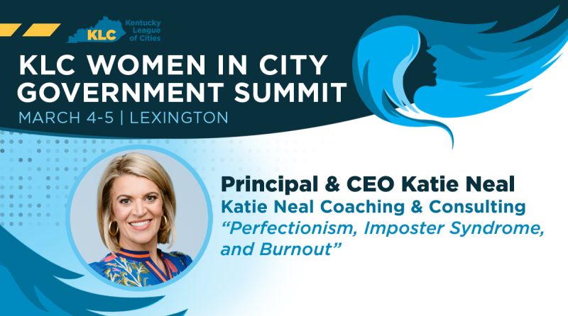 KLC Women in Leadership Summit 2026 Graphic