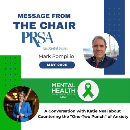 PRSAECD Mental Health Awareness 2026