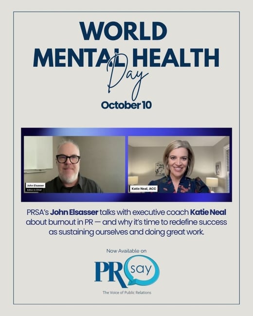 World Mental Health Day 2025